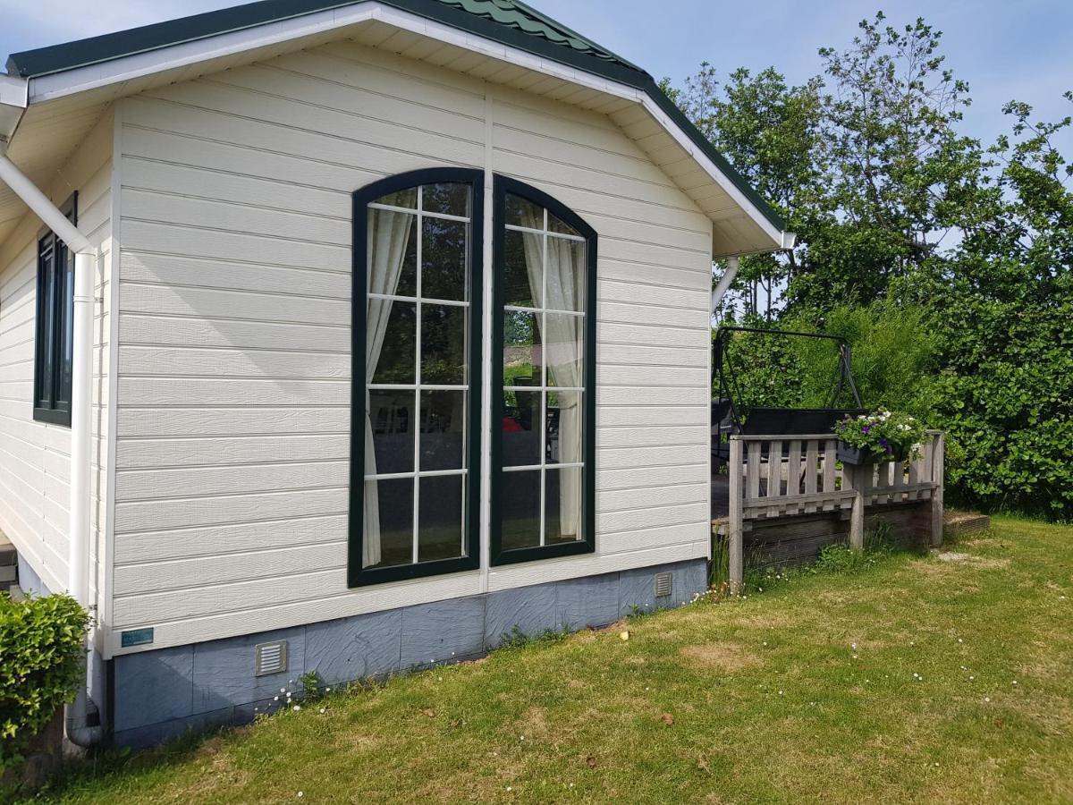 Vakantiehuis In Zeeland Sint Annaland Kültér fotó