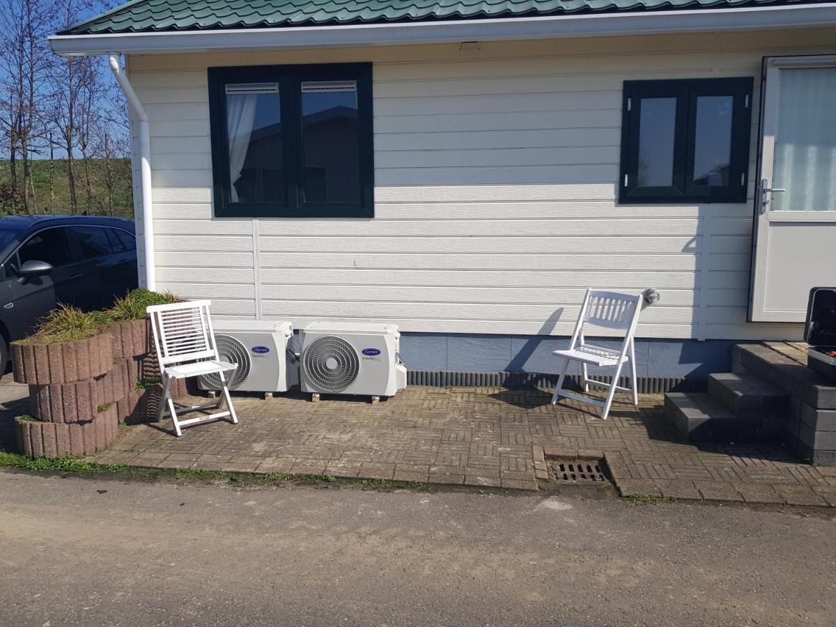 Vakantiehuis In Zeeland Sint Annaland Kültér fotó
