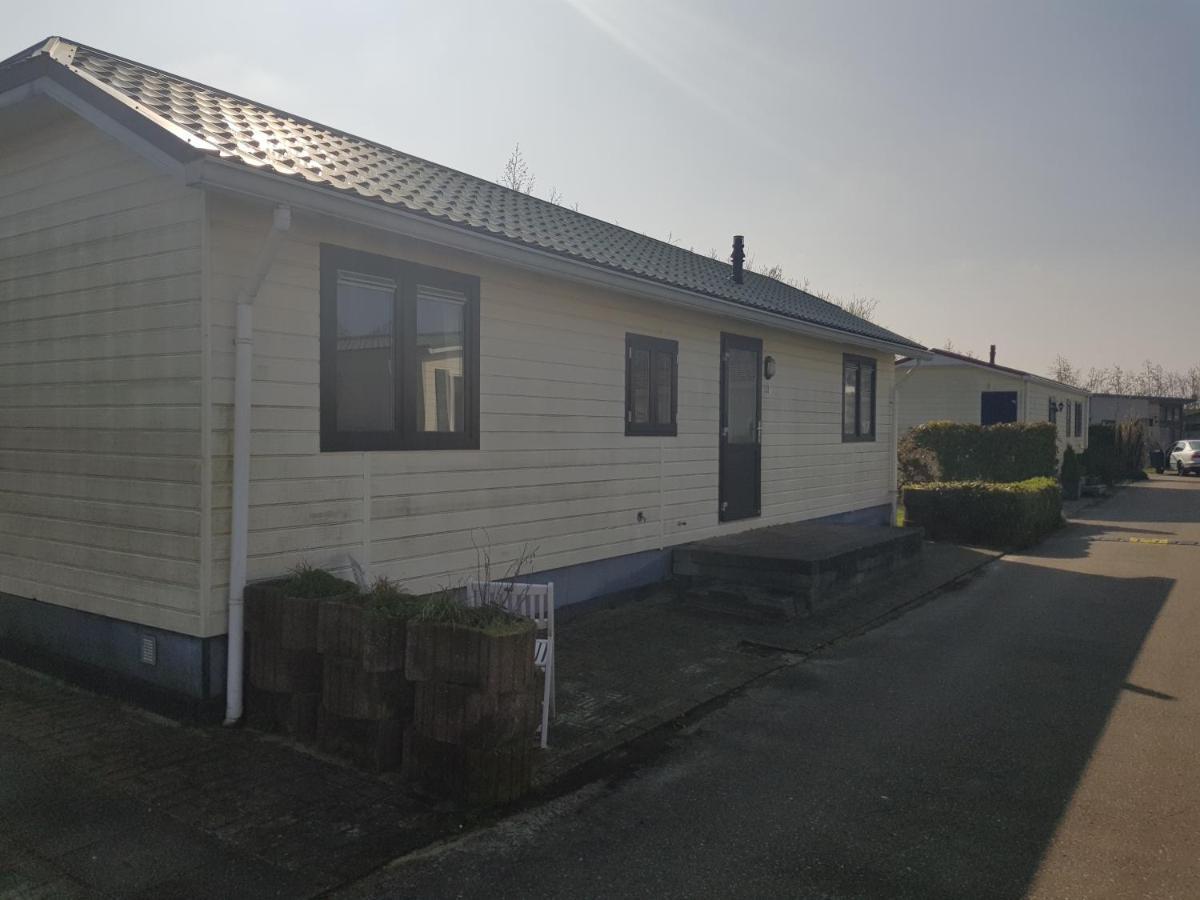 Vakantiehuis In Zeeland Sint Annaland Kültér fotó