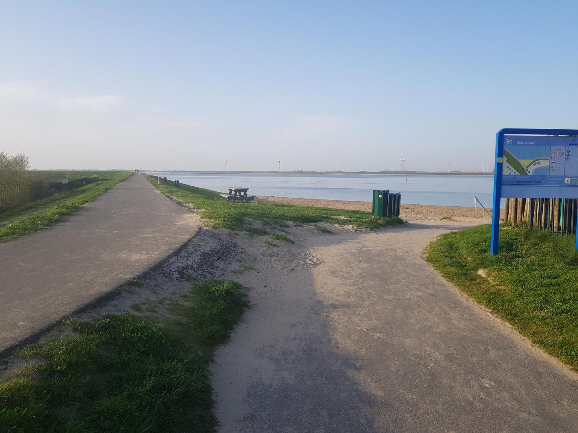 Vakantiehuis In Zeeland Sint Annaland Kültér fotó