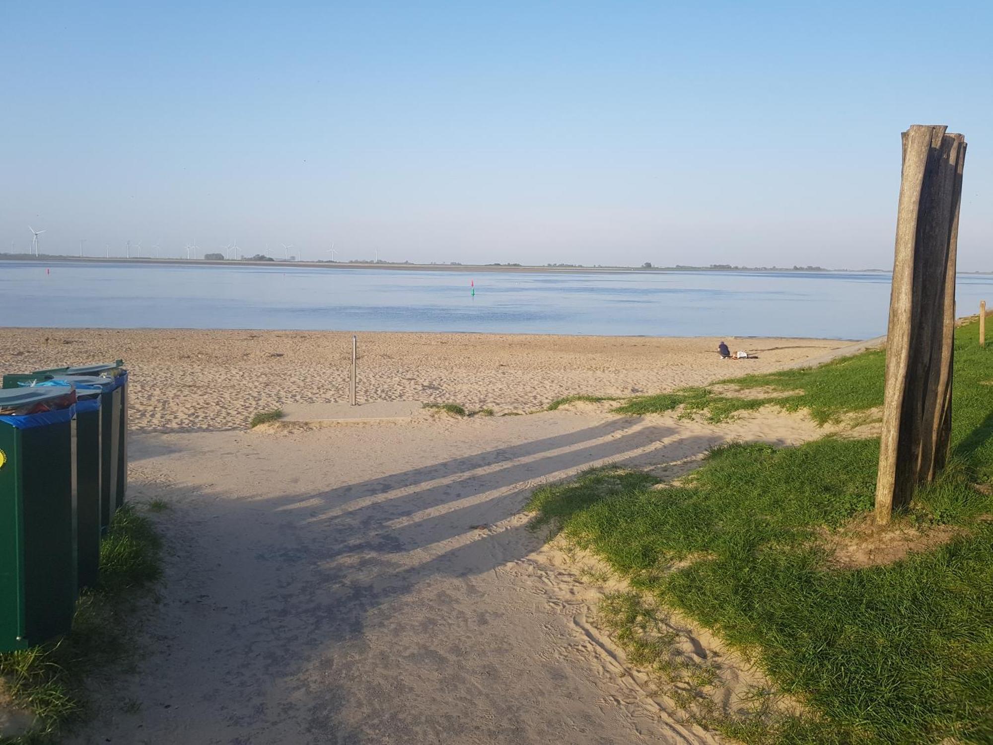 Vakantiehuis In Zeeland Sint Annaland Kültér fotó