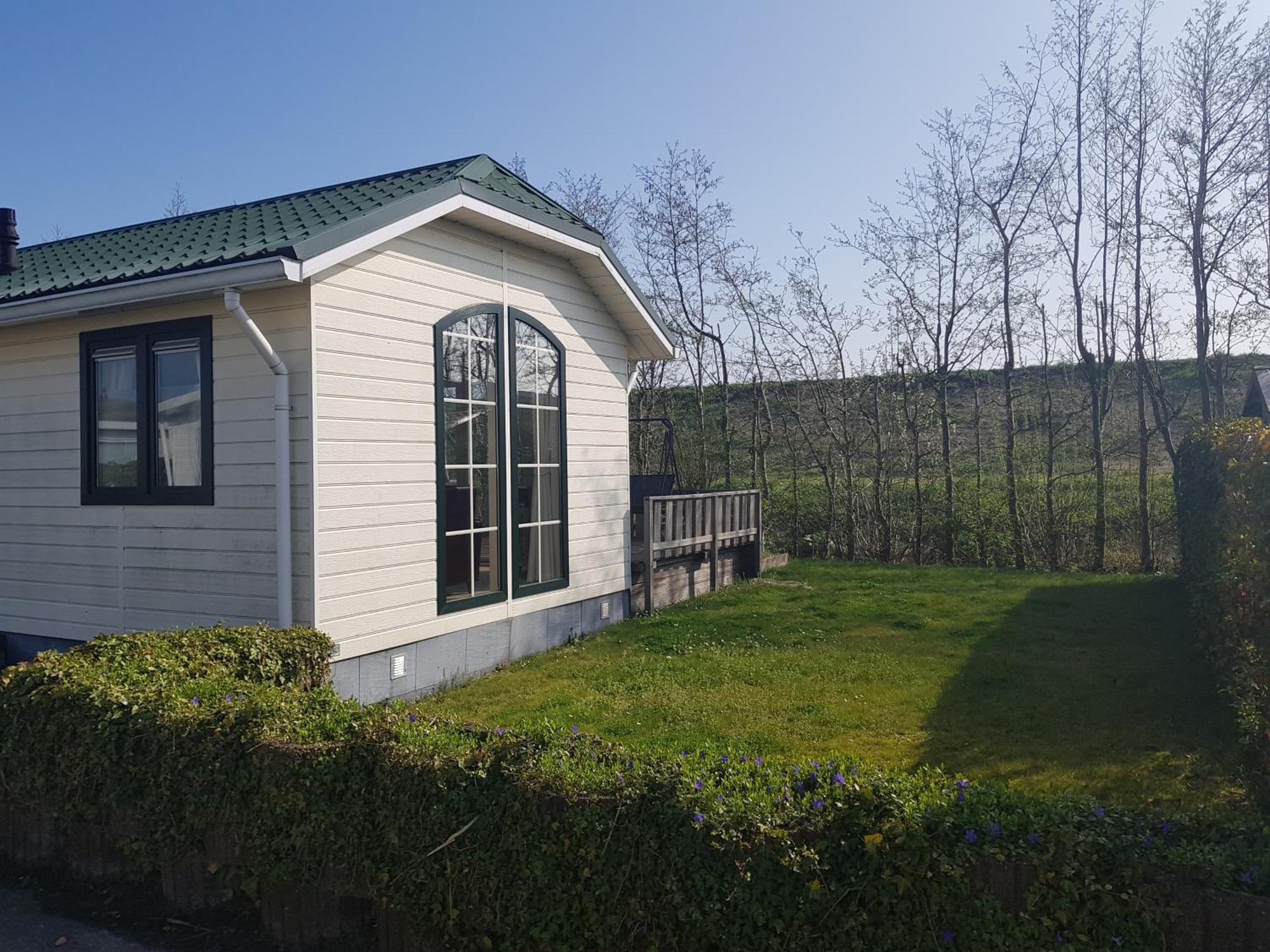 Vakantiehuis In Zeeland Sint Annaland Kültér fotó