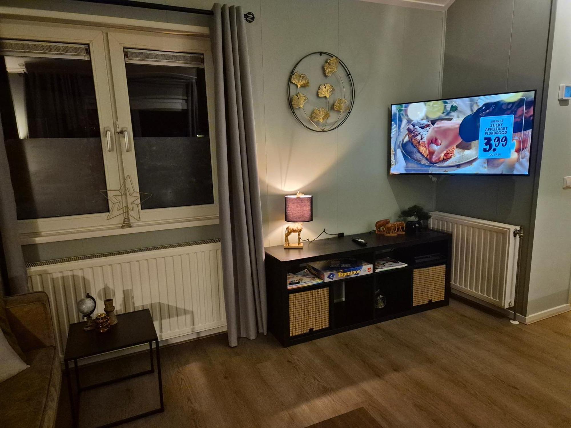 Vakantiehuis In Zeeland Sint Annaland Kültér fotó